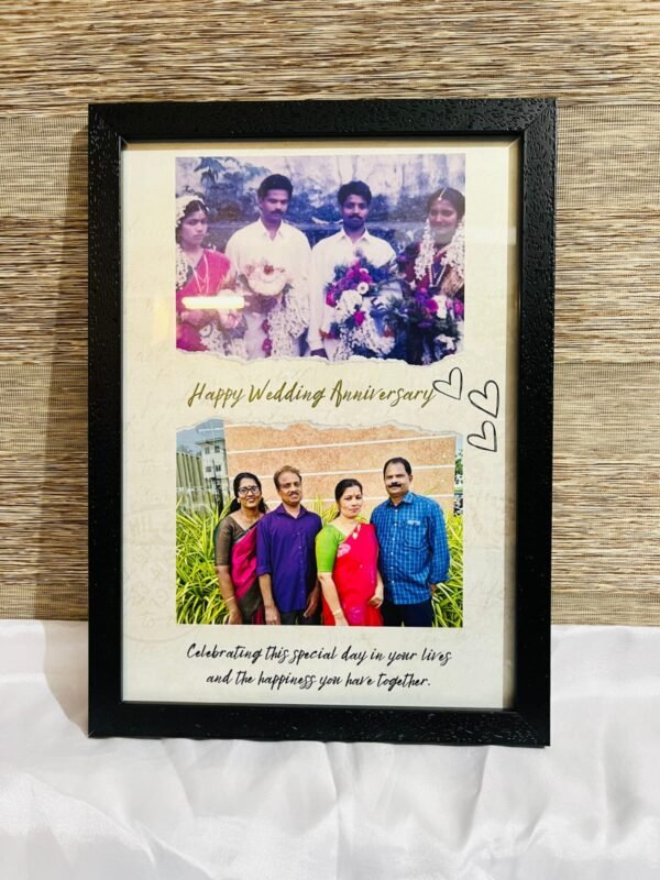 Framed Anniversary Gifts - Image 2