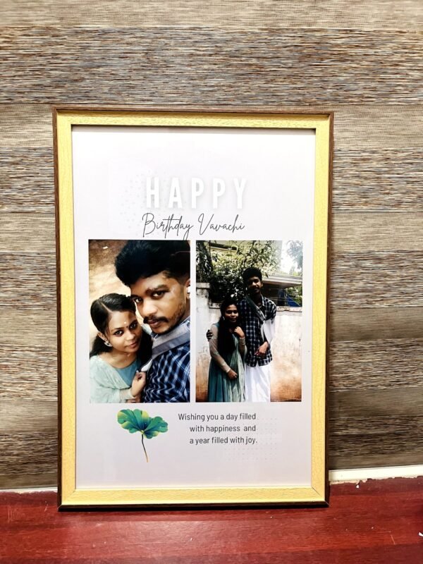 Birthday Frame - Image 3