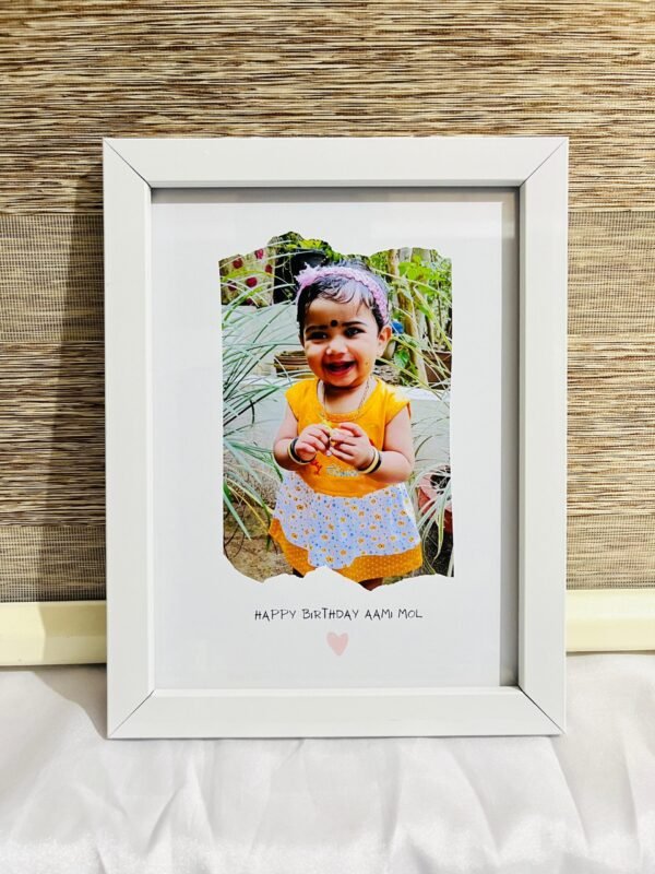 Birthday Frame - Image 5