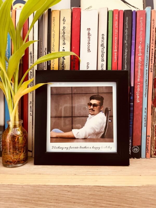 Birthday Frame