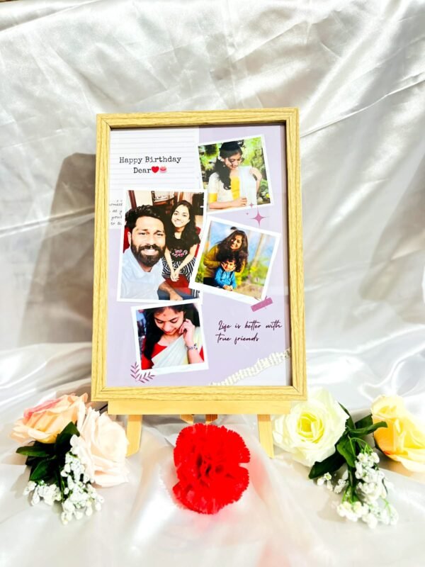 Birthday Frame - Image 2